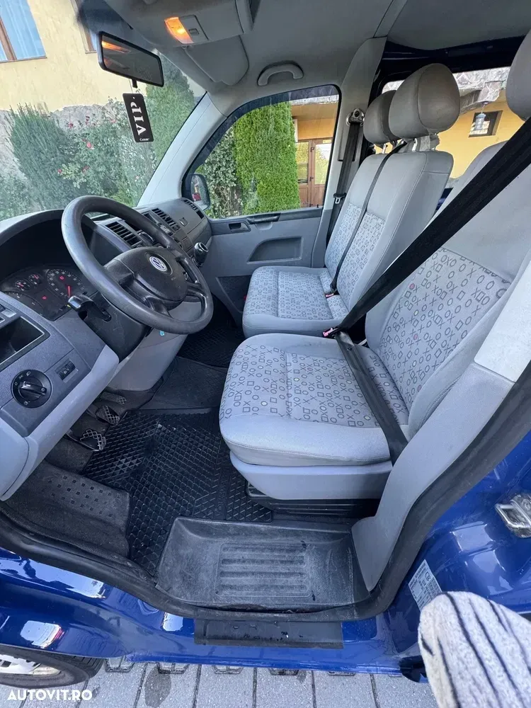 Volkswagen Transporter — imagine 6