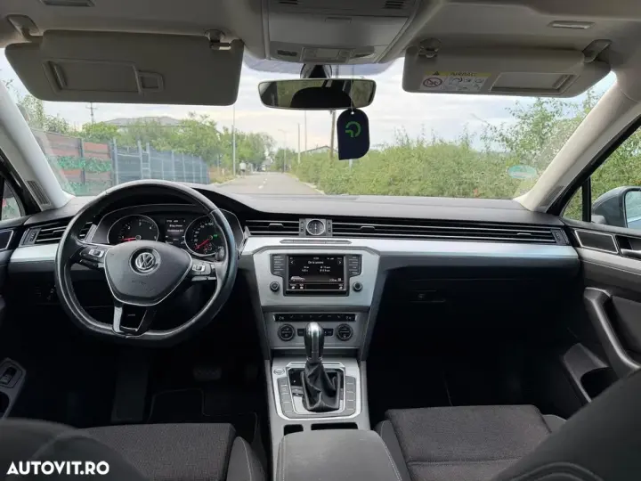 Volkswagen Passat B8 2.0 TDI DSG Comfortline