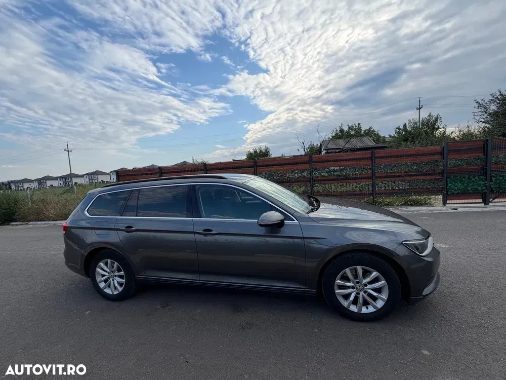 Volkswagen Passat B8 2.0 TDI DSG Comfortline — imagine 5