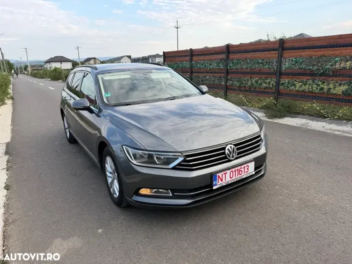 Volkswagen Passat B8 2.0 TDI DSG Comfortline