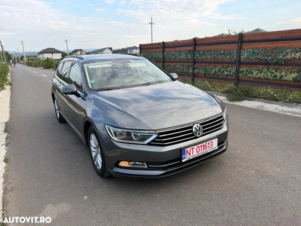 Volkswagen Passat B8 2.0 TDI DSG Comfortline — imagine 3