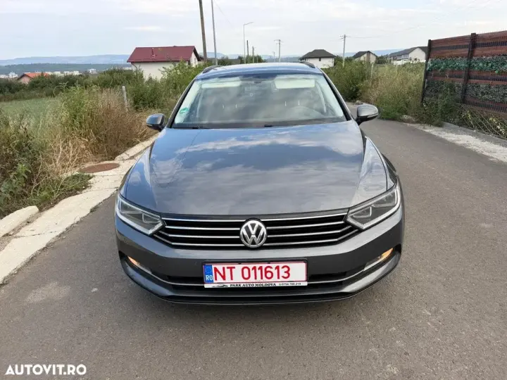 Volkswagen Passat B8 2.0 TDI DSG Comfortline