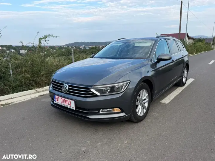 Volkswagen Passat B8 2.0 TDI DSG Comfortline
