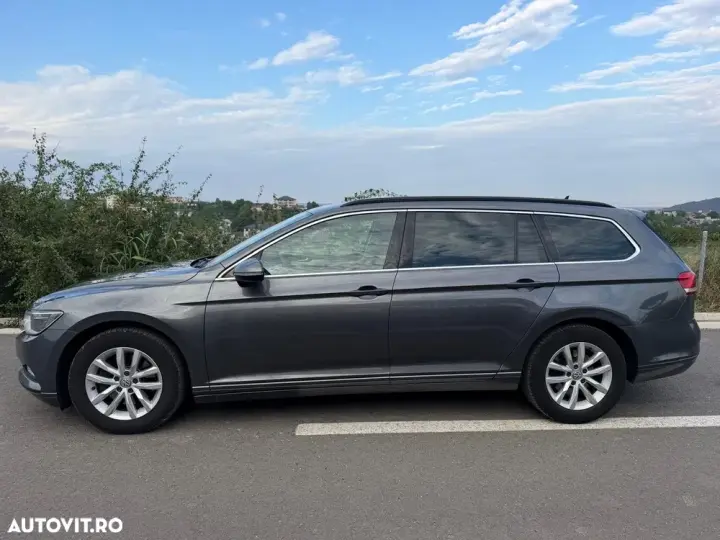 Volkswagen Passat B8 2.0 TDI DSG Comfortline