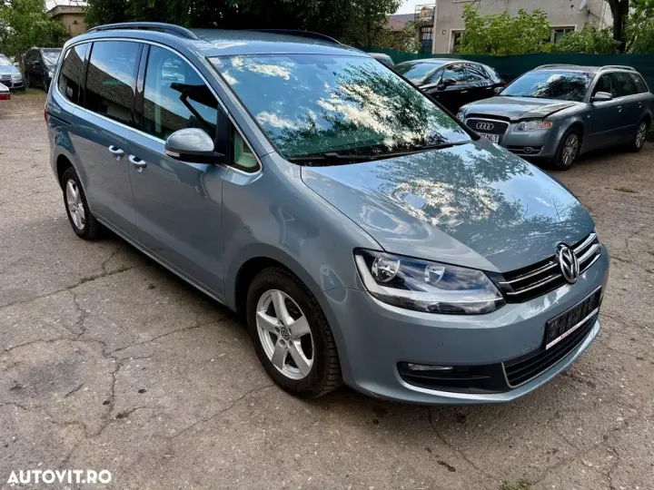 Volkswagen Sharan II 2.0 TDI BlueMotion Technology Trendline
