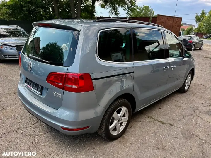 Volkswagen Sharan II 2.0 TDI BlueMotion Technology Trendline
