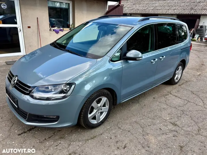 Volkswagen Sharan II 2.0 TDI BlueMotion Technology Trendline