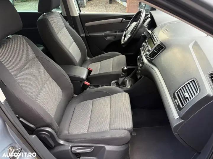 Volkswagen Sharan II 2.0 TDI BlueMotion Technology Trendline