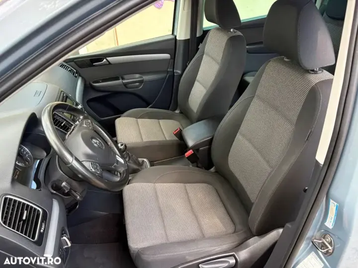 Volkswagen Sharan II 2.0 TDI BlueMotion Technology Trendline
