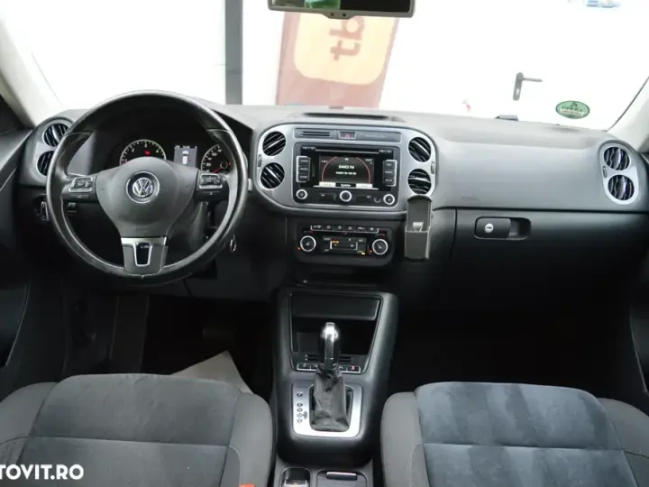Volkswagen Tiguan I