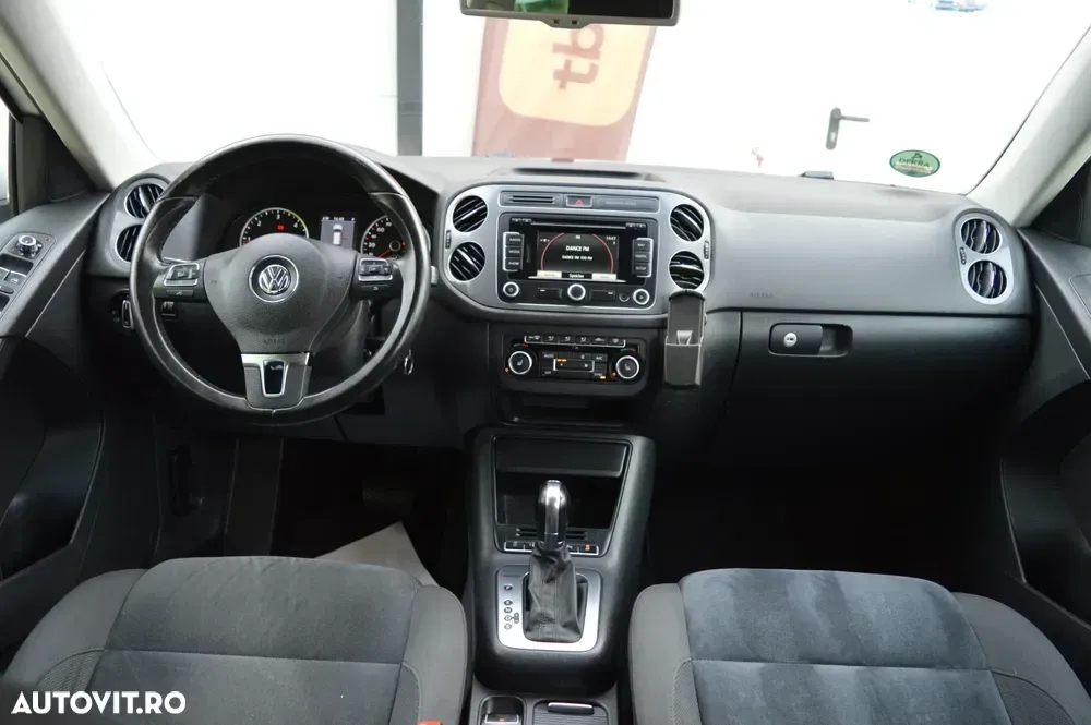 Volkswagen Tiguan I — imagine 6