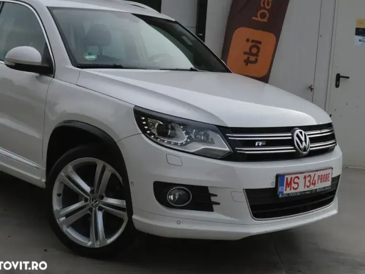 Volkswagen Tiguan I