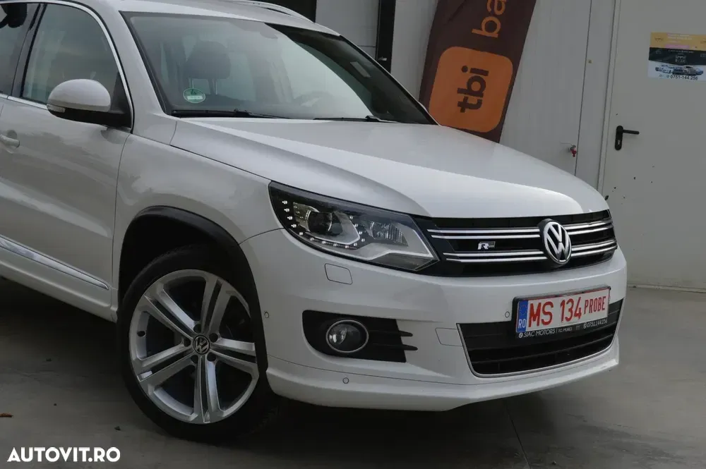 Volkswagen Tiguan I — imagine 5