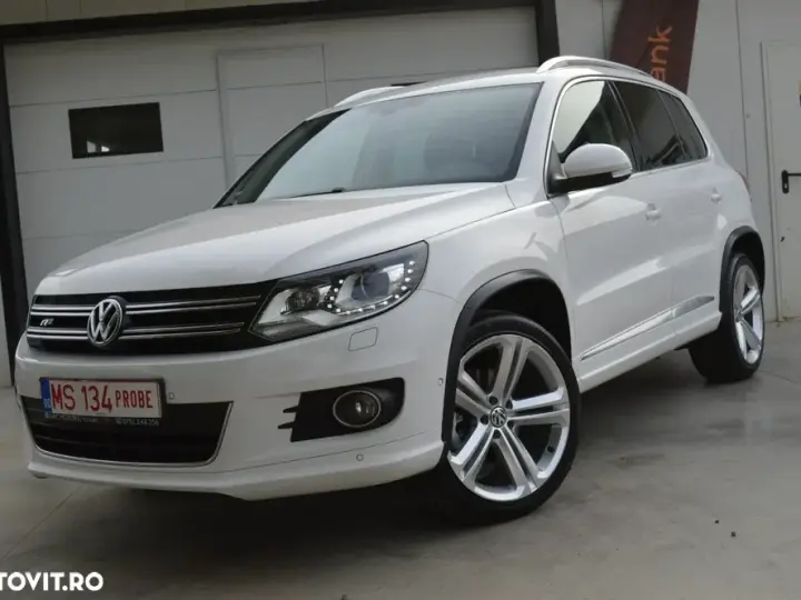 Volkswagen Tiguan I