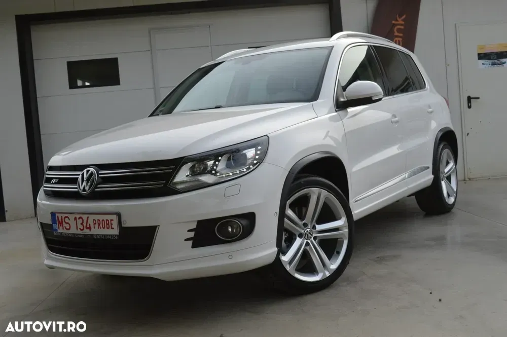 Volkswagen Tiguan I — imagine 2
