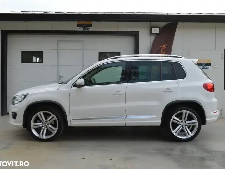 Volkswagen Tiguan I