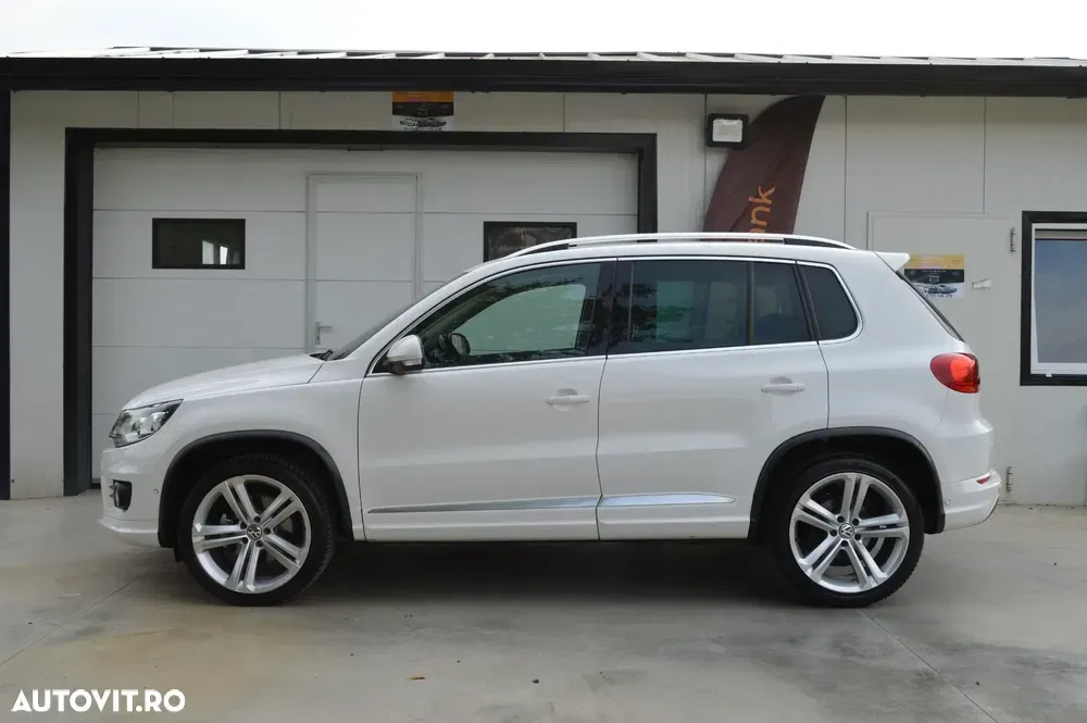 Volkswagen Tiguan I — imagine 3