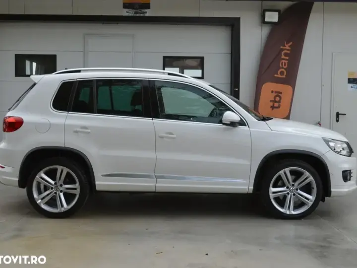Volkswagen Tiguan I