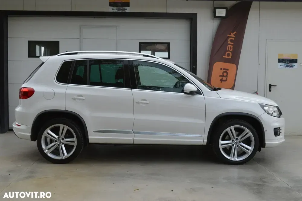 Volkswagen Tiguan I — imagine 4