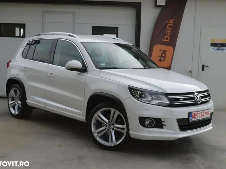 Volkswagen Tiguan I