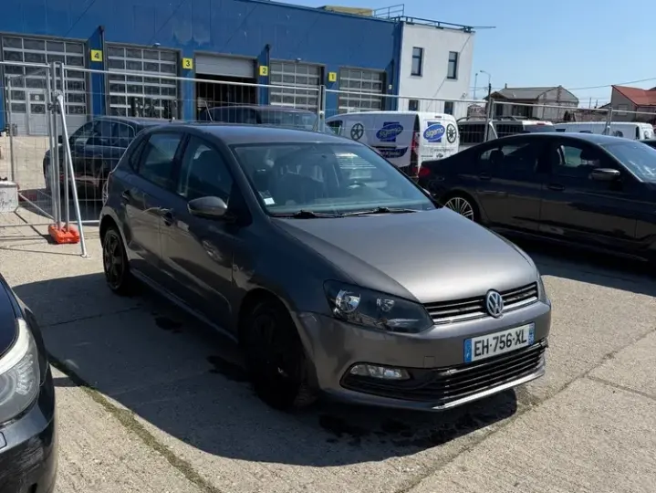 Volkswagen Polo 1.4 TDI Comfortline