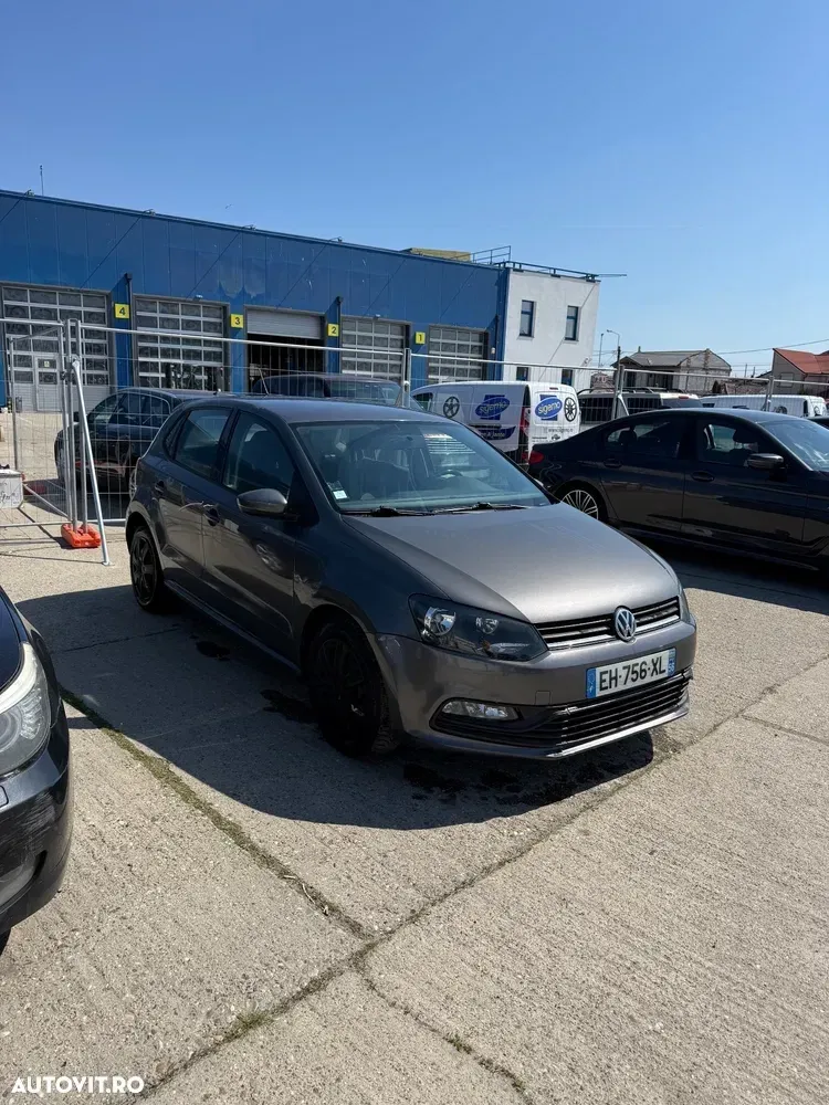 Volkswagen Polo 1.4 TDI Comfortline — imagine 3