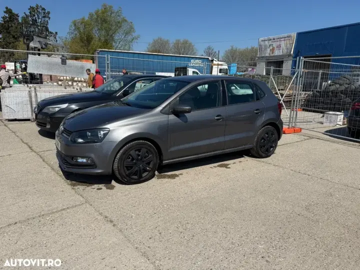 Volkswagen Polo 1.4 TDI Comfortline