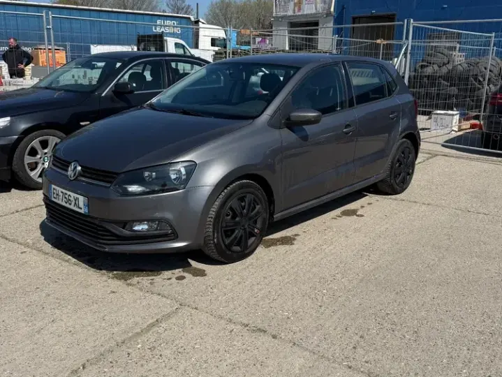 Volkswagen Polo 1.4 TDI Comfortline