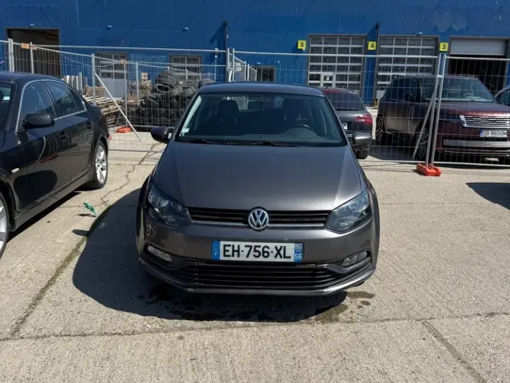 Volkswagen Polo 1.4 TDI Comfortline