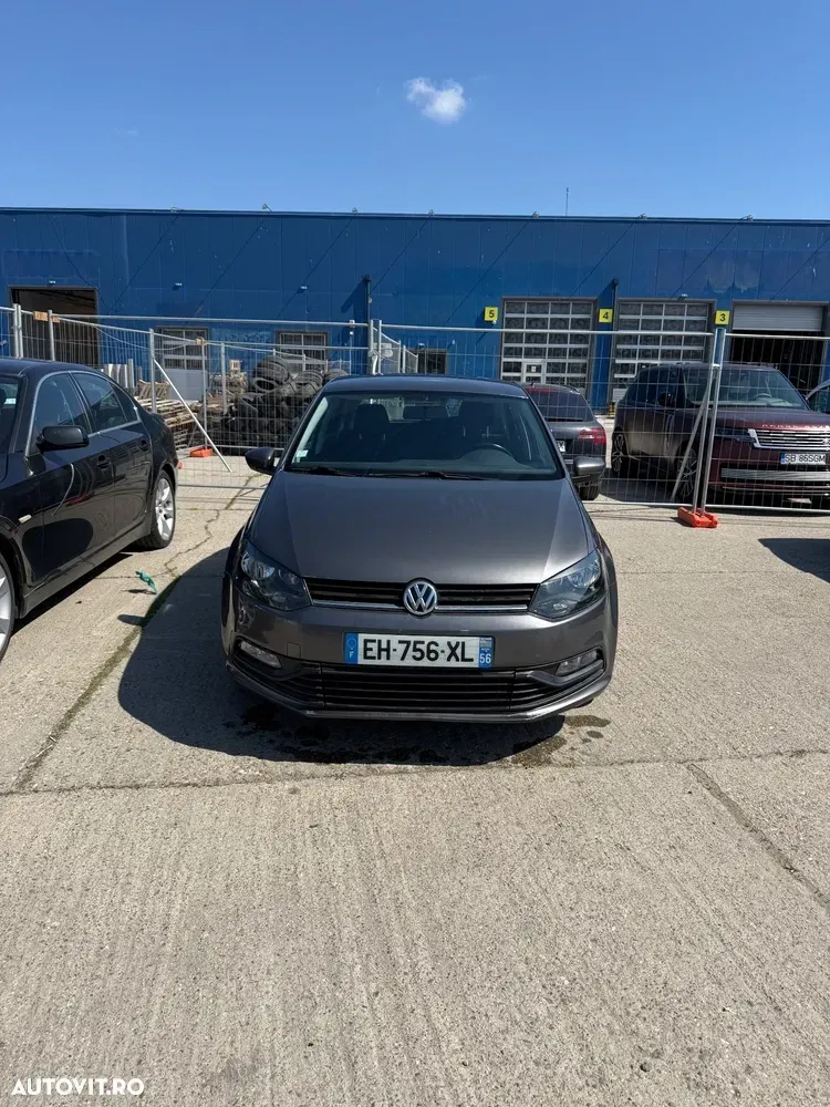 Volkswagen Polo 1.4 TDI Comfortline — imagine 2