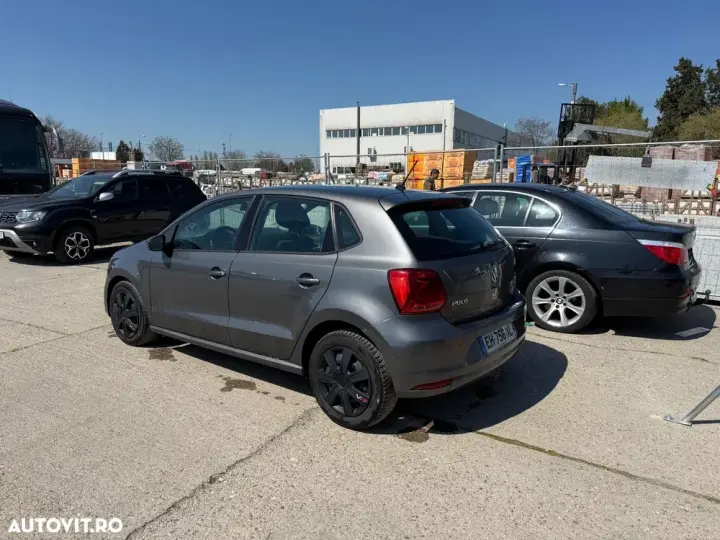 Volkswagen Polo 1.4 TDI Comfortline