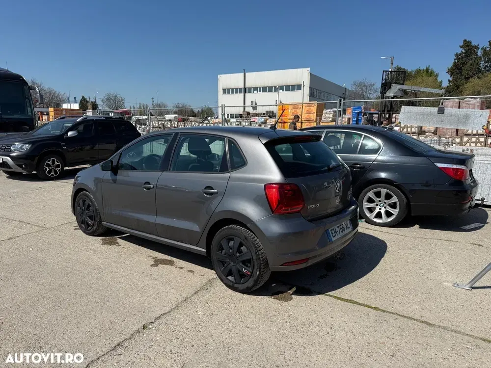 Volkswagen Polo 1.4 TDI Comfortline — imagine 5