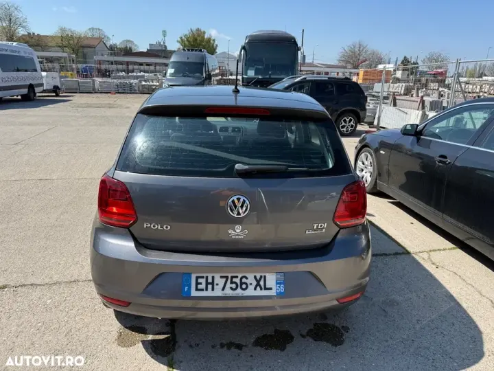 Volkswagen Polo 1.4 TDI Comfortline