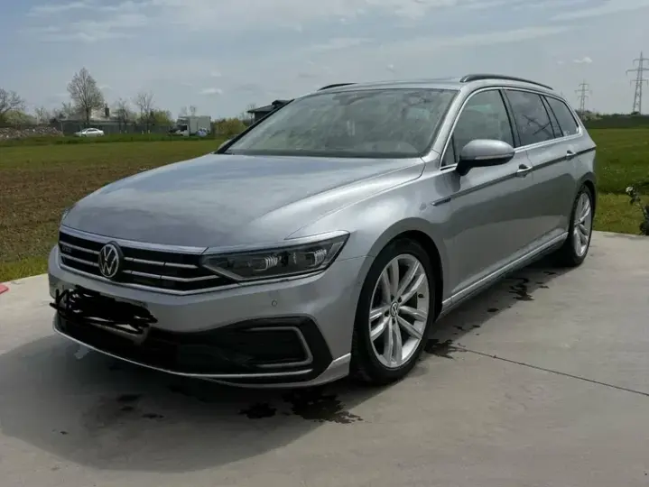 Volkswagen Passat B8