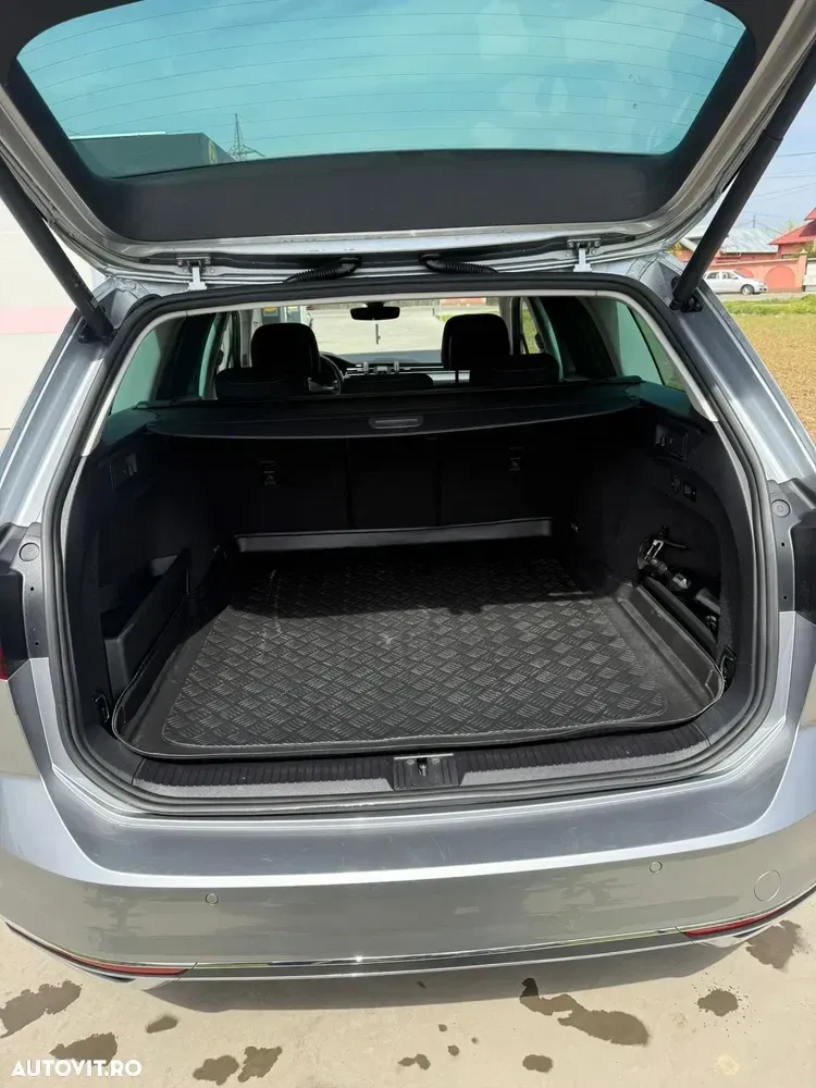 Volkswagen Passat B8 — imagine 6