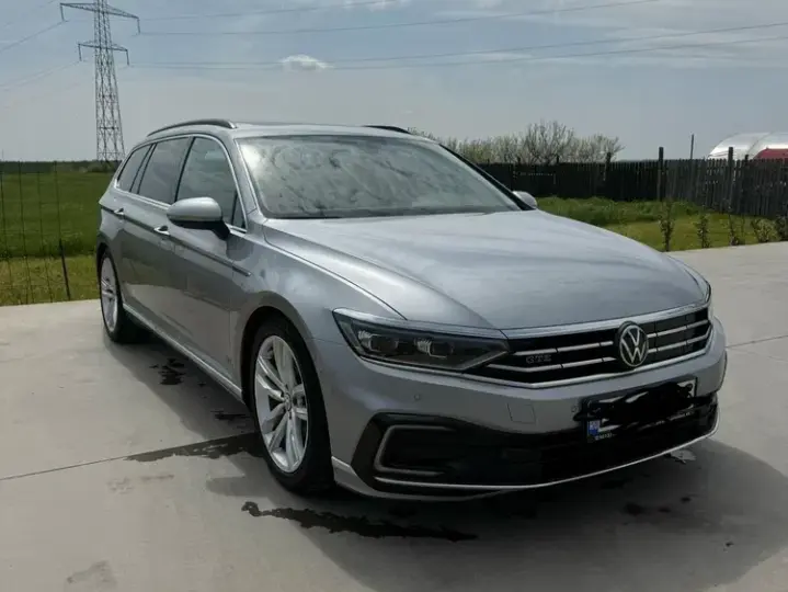 Volkswagen Passat B8