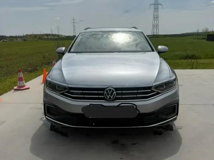 Volkswagen Passat B8