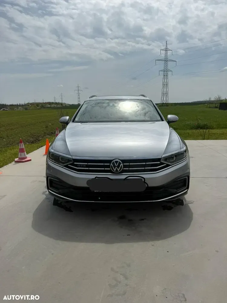 Volkswagen Passat B8 — imagine 4