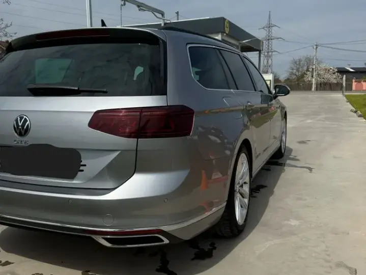 Volkswagen Passat B8