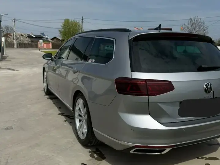 Volkswagen Passat B8