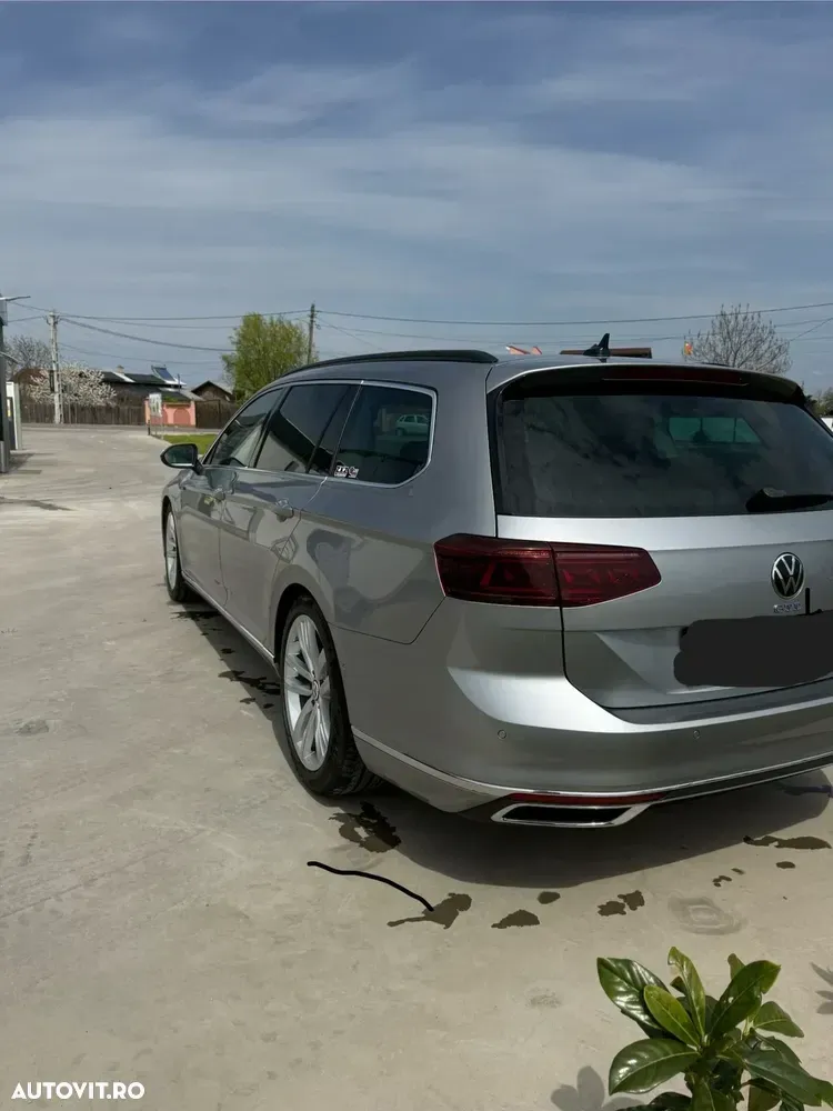 Volkswagen Passat B8 — imagine 2