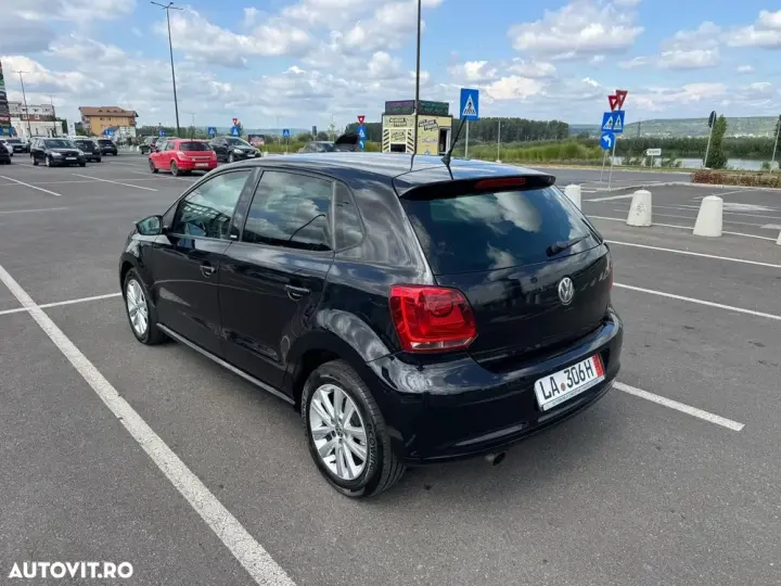 Volkswagen Polo V