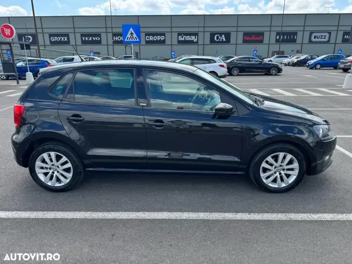 Volkswagen Polo V