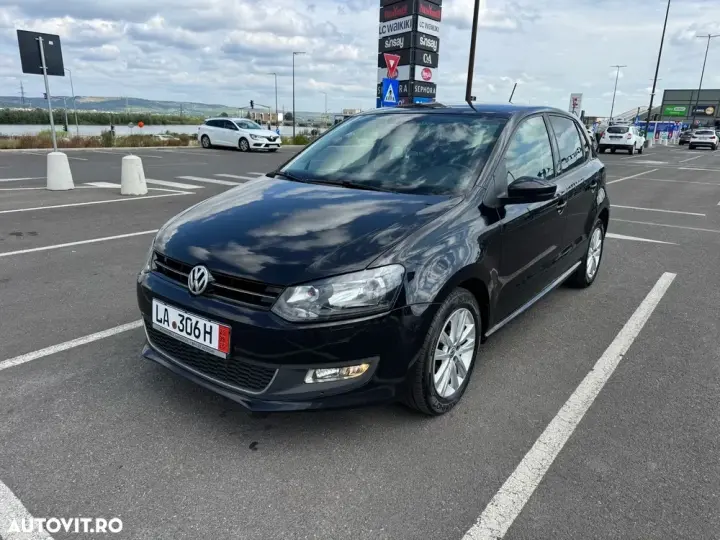 Volkswagen Polo V
