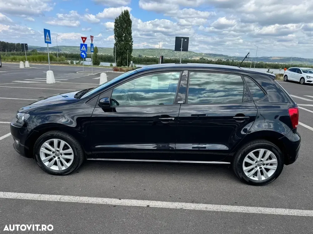 Volkswagen Polo V — imagine 4