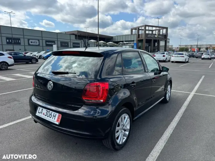 Volkswagen Polo V