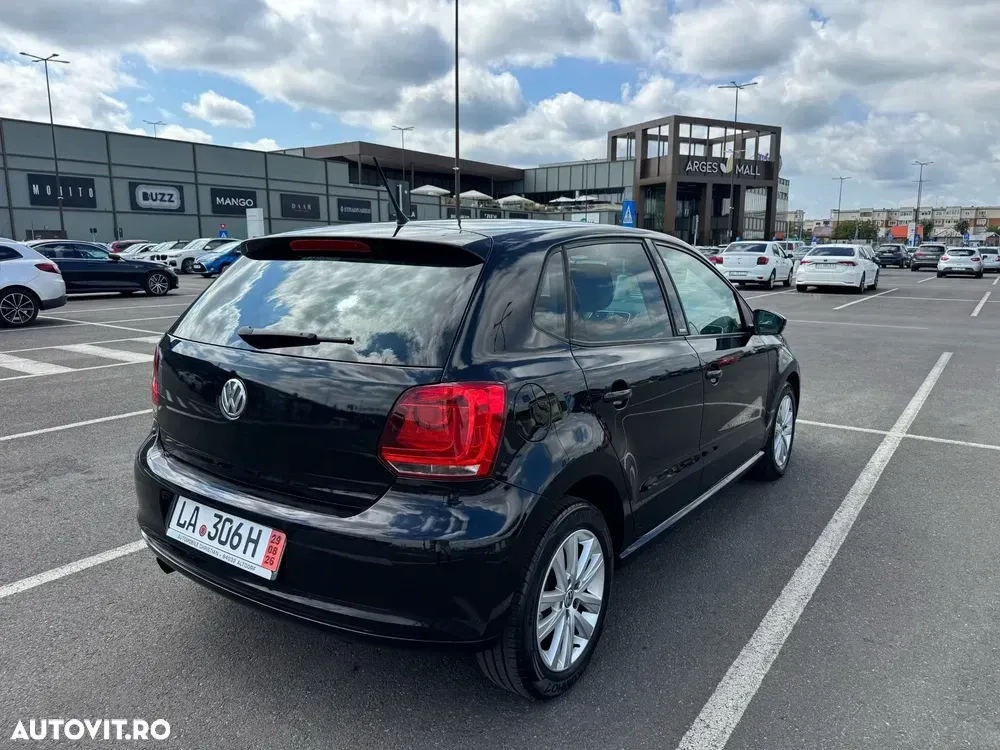Volkswagen Polo V — imagine 5
