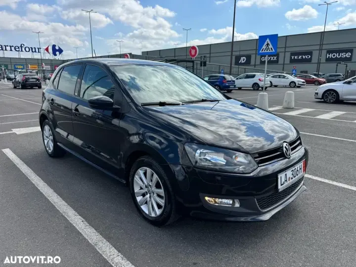Volkswagen Polo V