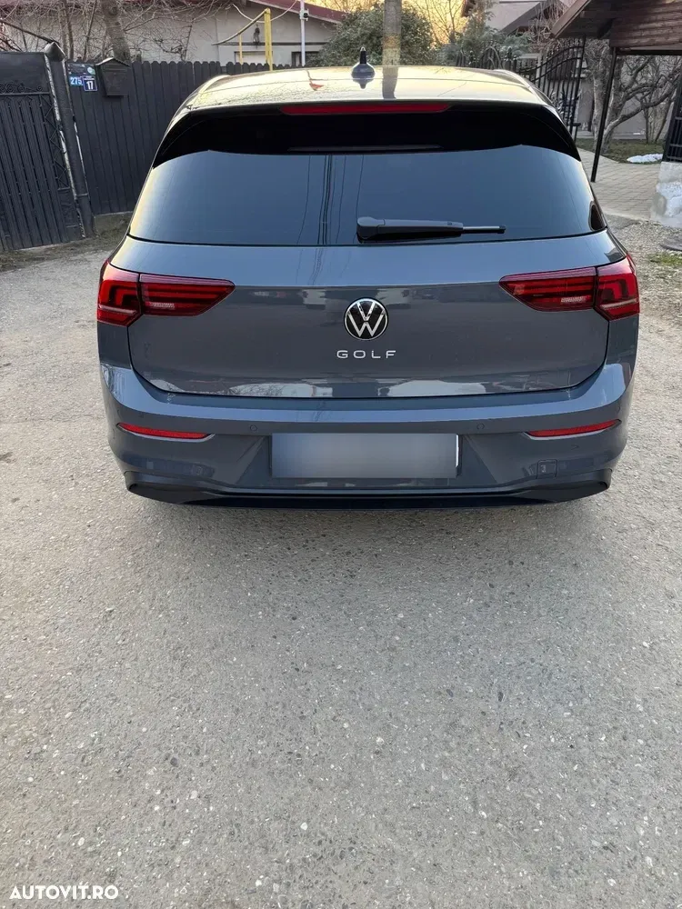 Volkswagen Golf VIII 1.5 TSI Advanced — imagine 5
