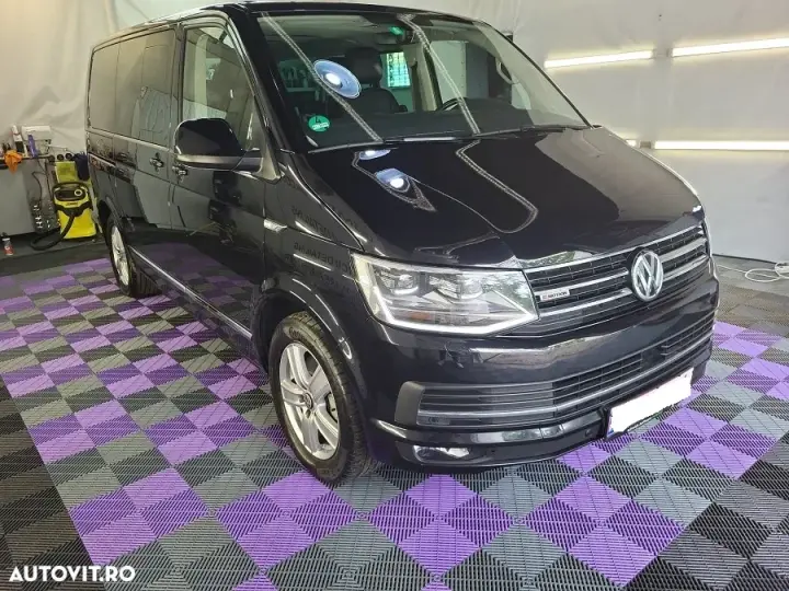 Volkswagen Multivan T6